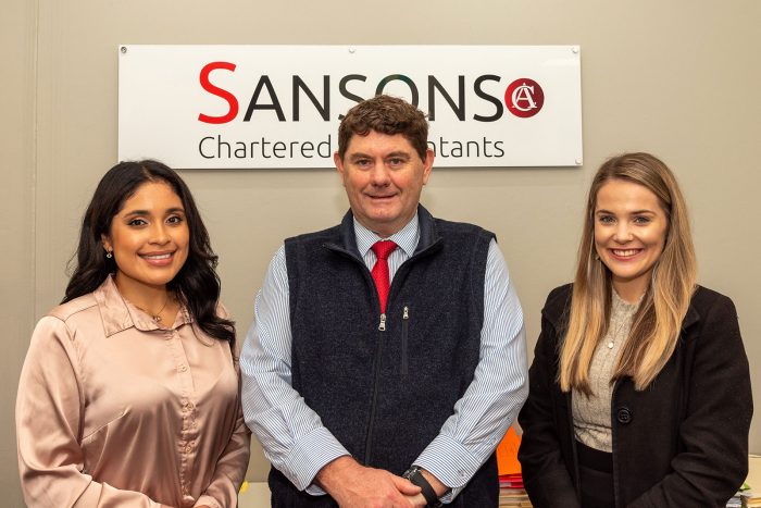 Sanson-Accounting-team