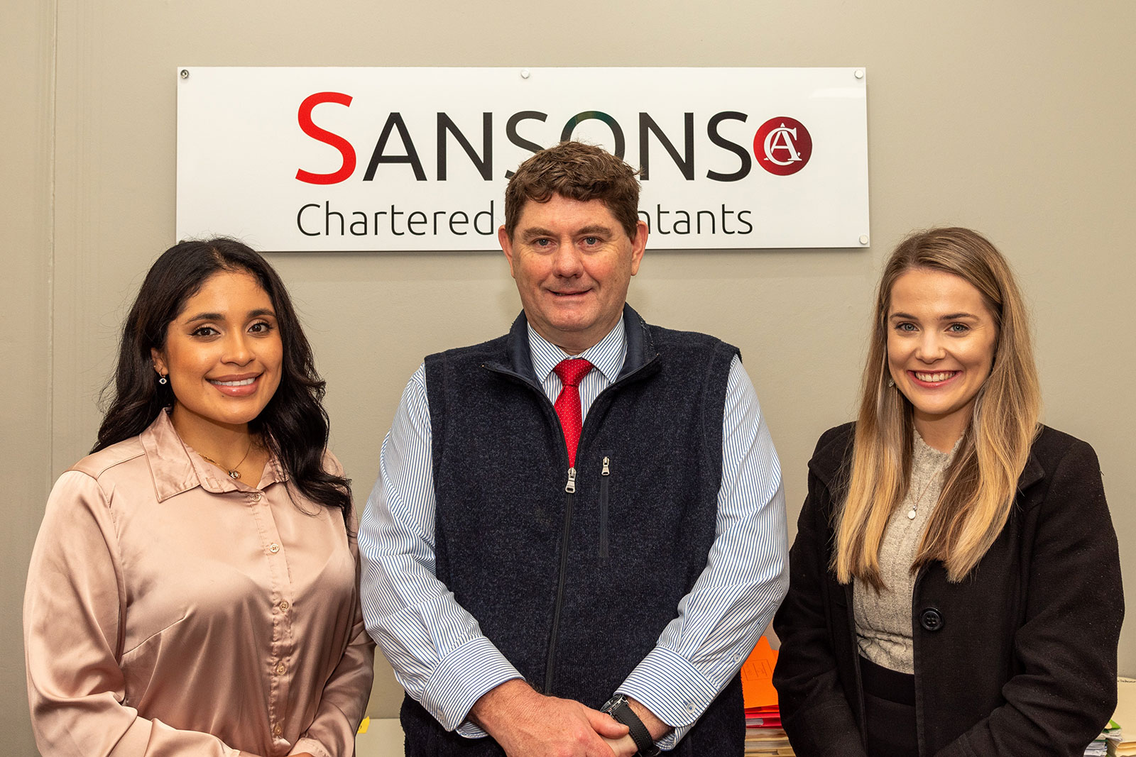 Sanson-Accounting-team